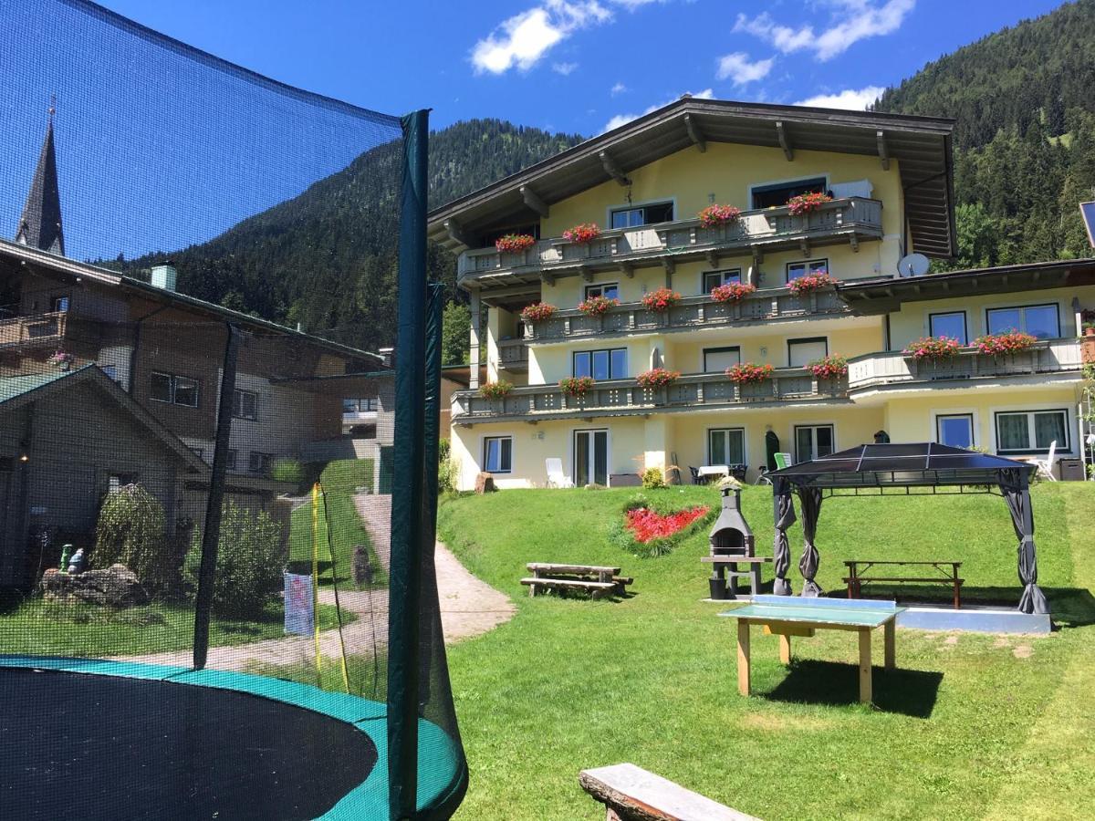 Haus Lechner Apartments Sankt Jakob in Haus Kültér fotó