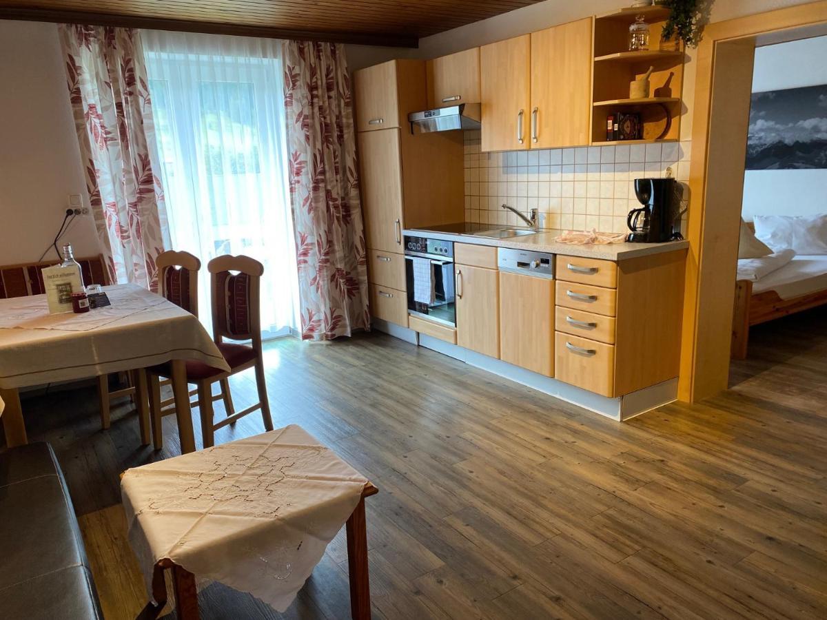 Haus Lechner Apartments Sankt Jakob in Haus Kültér fotó