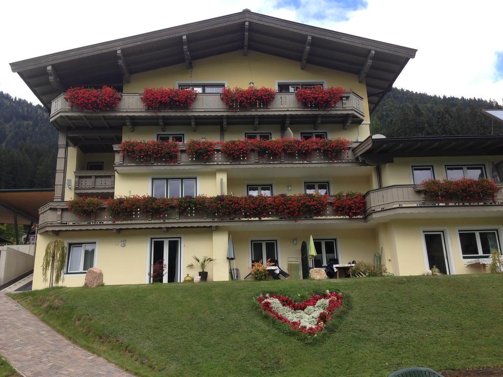 Haus Lechner Apartments Sankt Jakob in Haus Kültér fotó