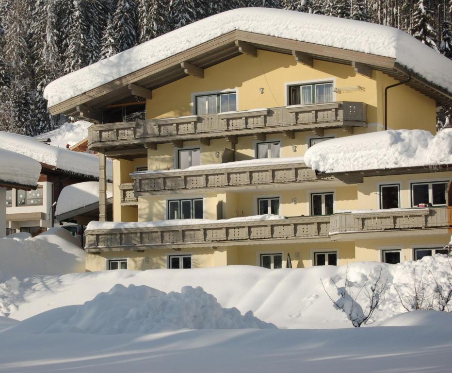 Haus Lechner Apartments Sankt Jakob in Haus Szoba fotó