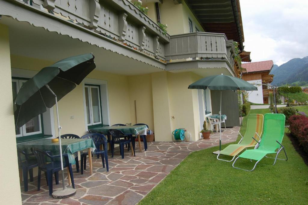 Haus Lechner Apartments Sankt Jakob in Haus Szoba fotó