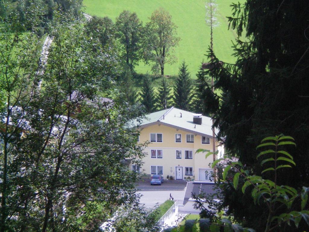 Haus Lechner Apartments Sankt Jakob in Haus Kültér fotó