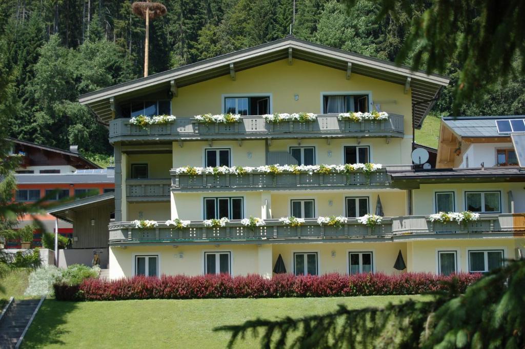 Haus Lechner Apartments Sankt Jakob in Haus Kültér fotó