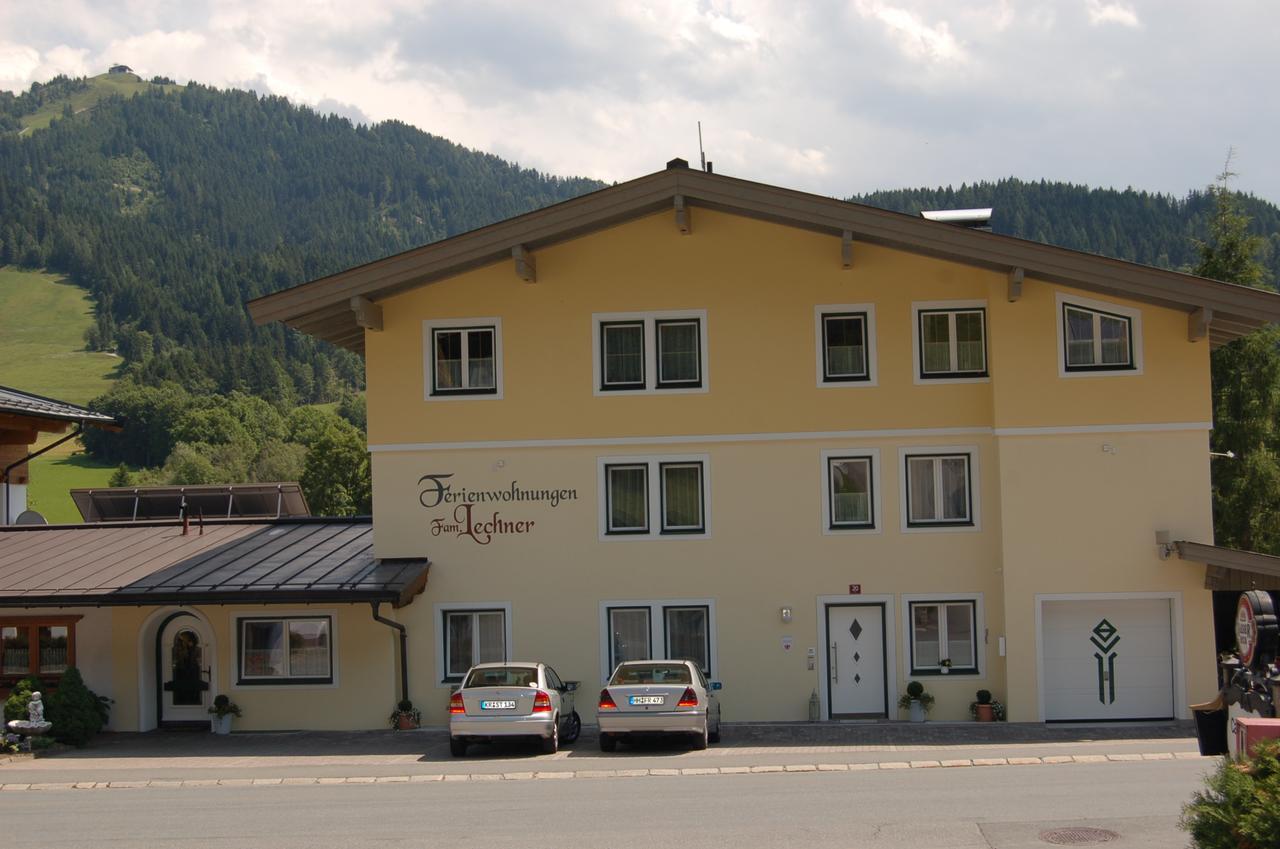 Haus Lechner Apartments Sankt Jakob in Haus Kültér fotó