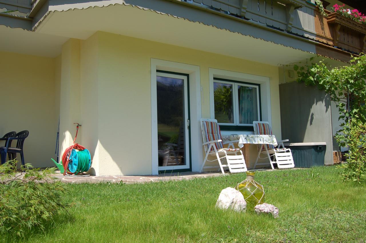 Haus Lechner Apartments Sankt Jakob in Haus Kültér fotó
